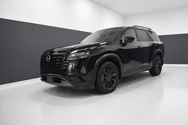 New 2026 Nissan Pathfinder SL
