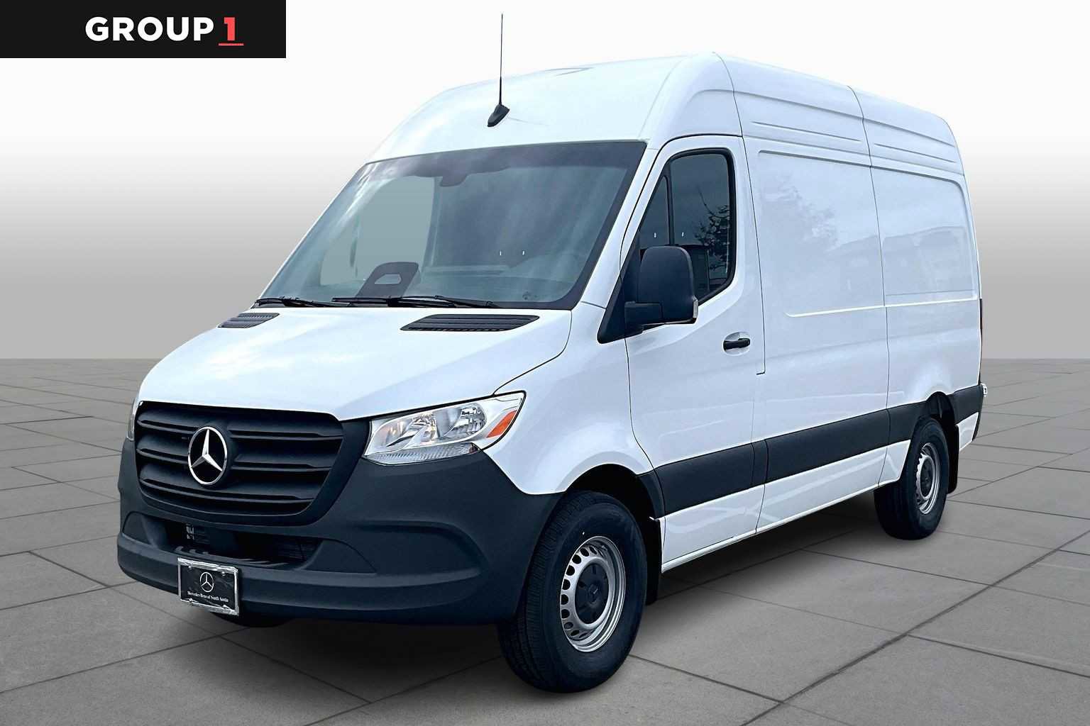 New 2026 Mercedes-Benz Sprinter 2500 image 1