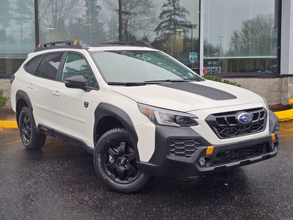 Certified 2025 Subaru Outback Wilderness image 1