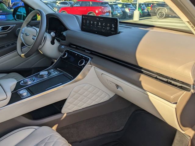 Used 2023 Genesis GV80 3.5T image 31