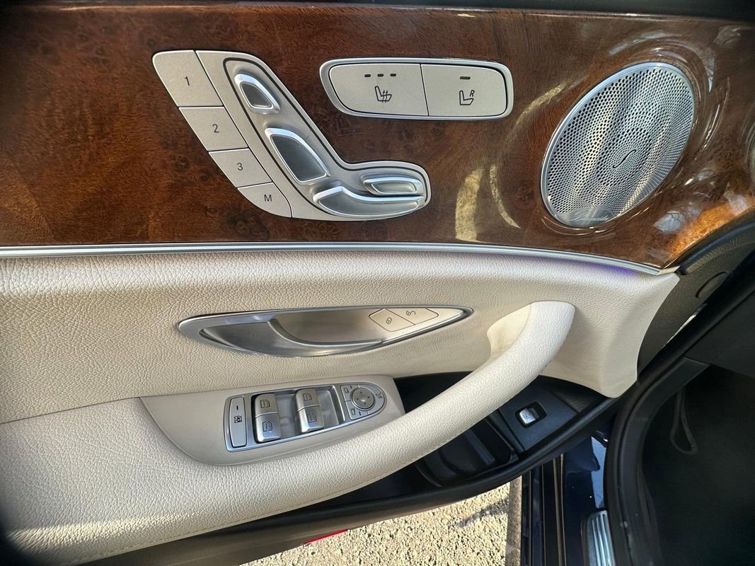 Used 2019 Mercedes-Benz E 300 4MATIC w/ Premium 1 Package image 13