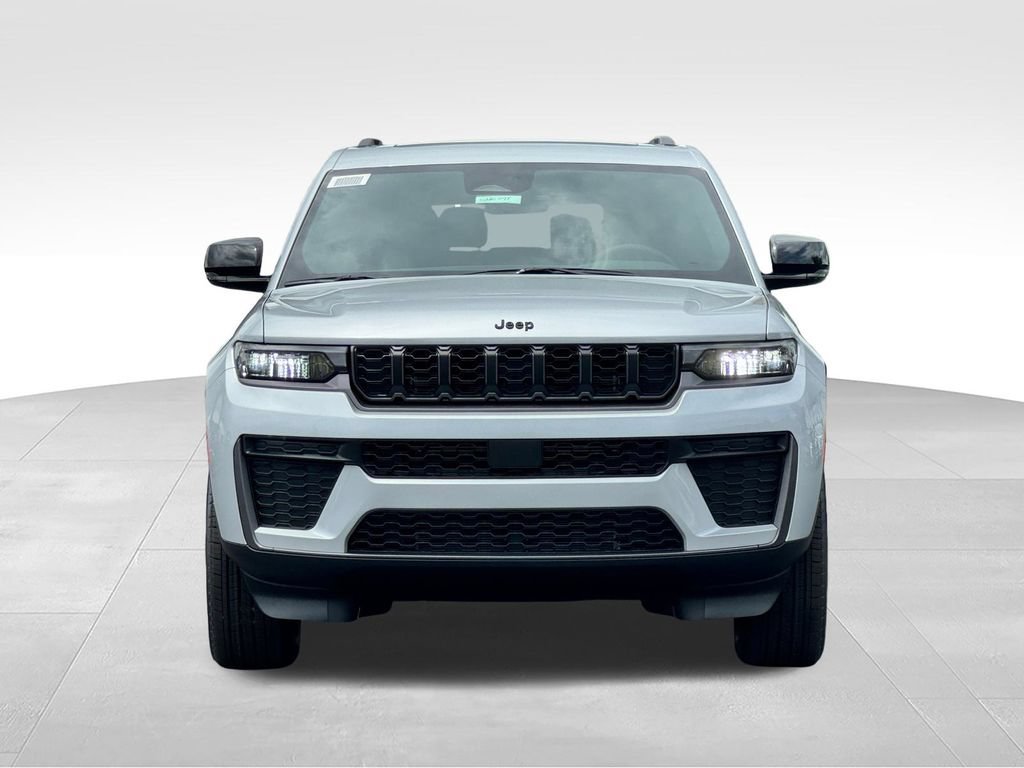 New 2026 Jeep Grand Cherokee L 4WD image 2