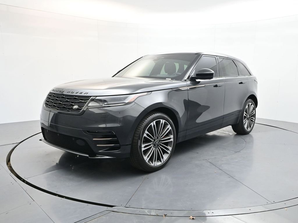 Used 2024 Land Rover Range Rover Velar Dynamic SE video 3