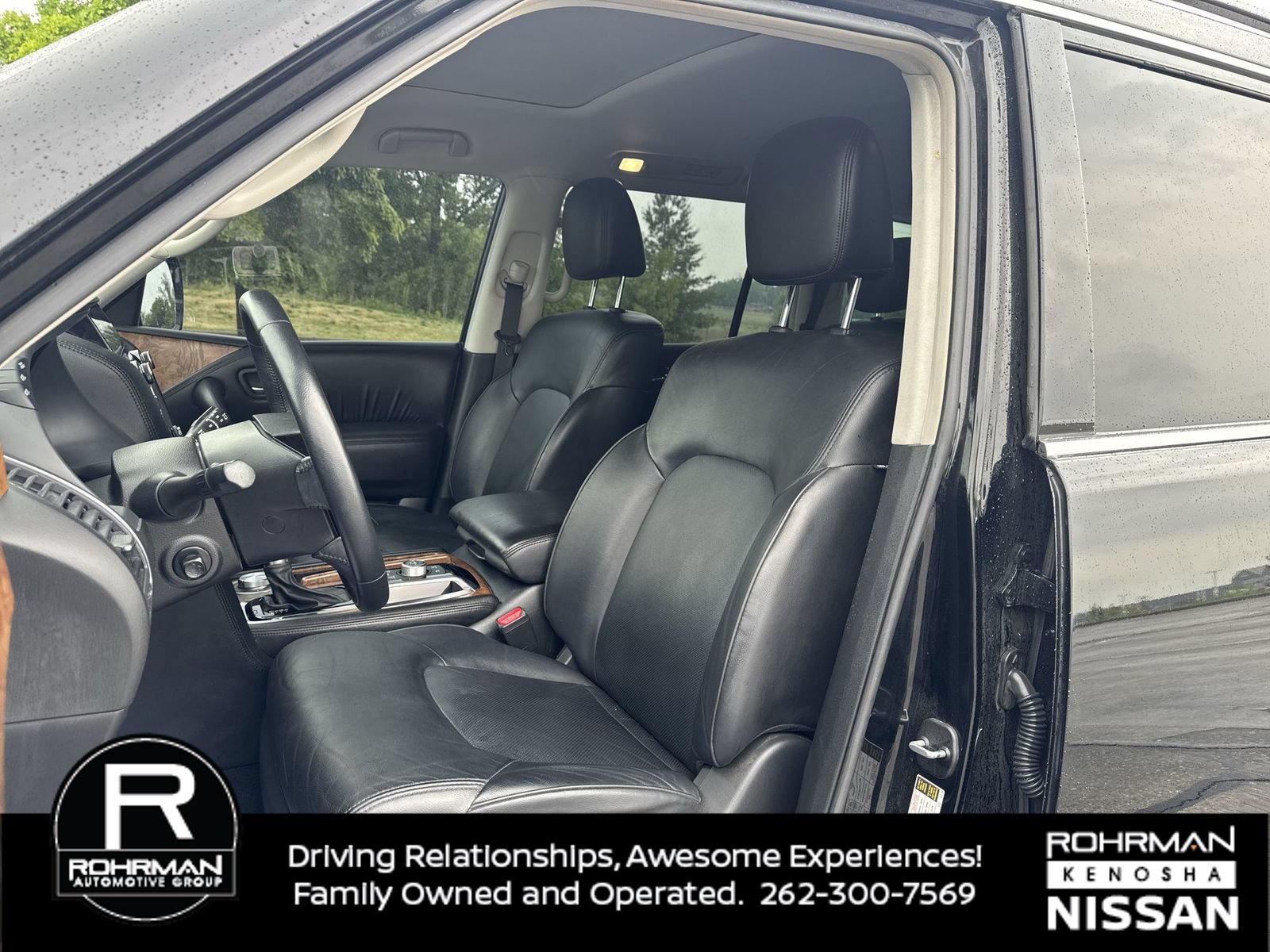 Used 2022 Nissan Armada SL AWD/4WD image 12