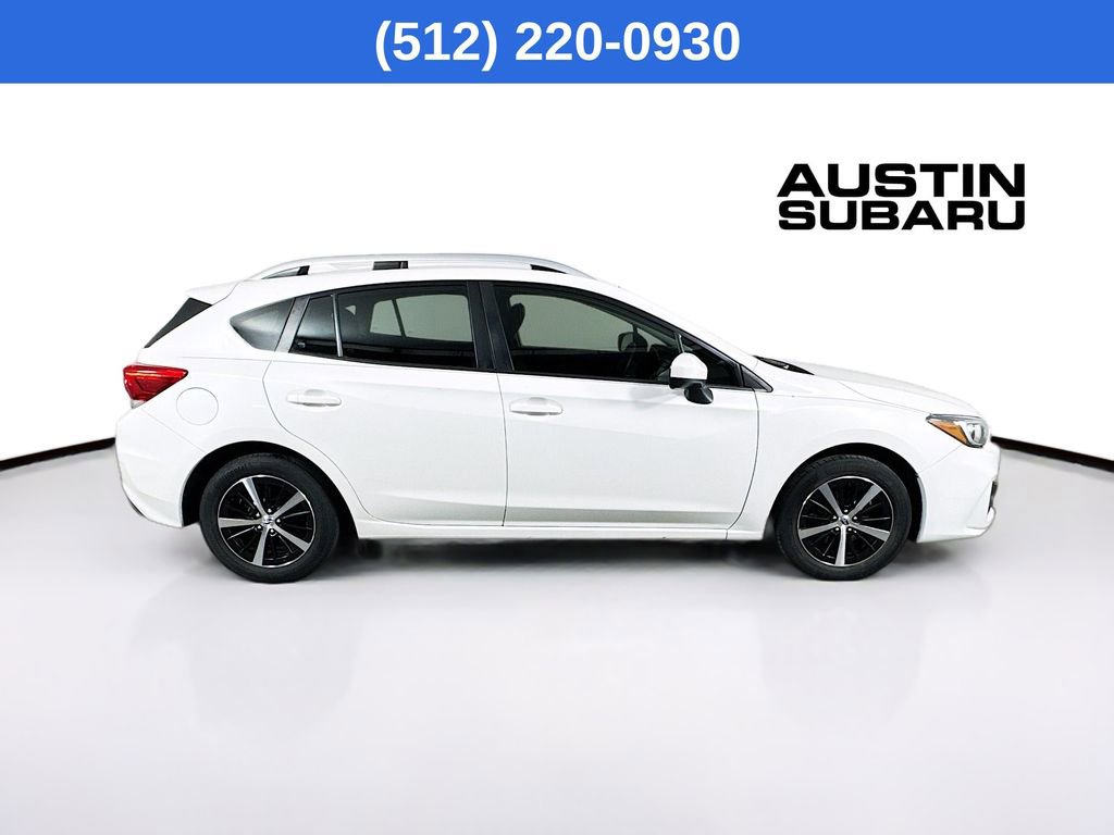 Used 2019 Subaru Impreza 2.0i Premium w/ Eyesight & BSD/Rcta & SRF image 9