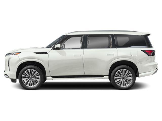 Certified 2025 INFINITI QX80 Sensory image 3