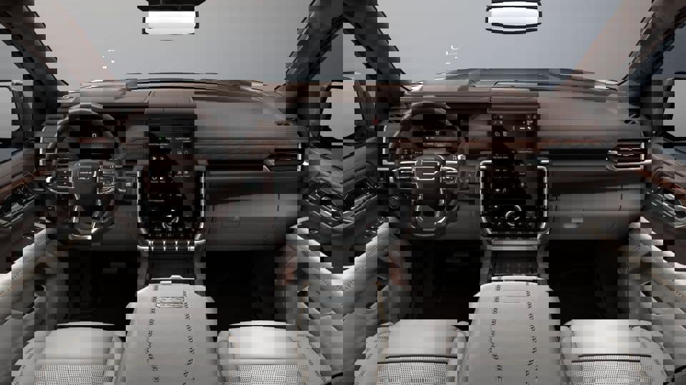 New 2026 GMC Yukon XL Denali w/ Sun & Power Step Package image 32