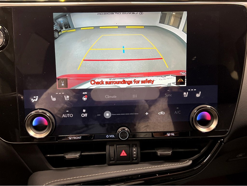 Certified 2024 Lexus NX 350h AWD w/ Premium Package image 16