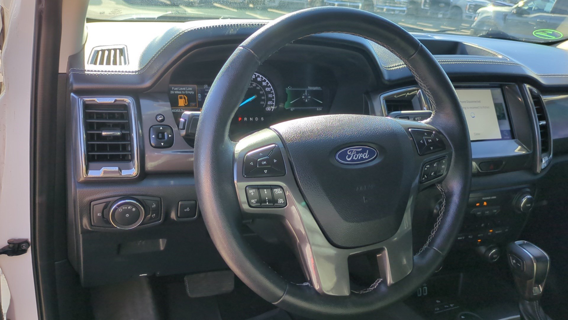 Used 2019 Ford Ranger Lariat w/ Equipment Group 501A Mid AWD/4WD image 16