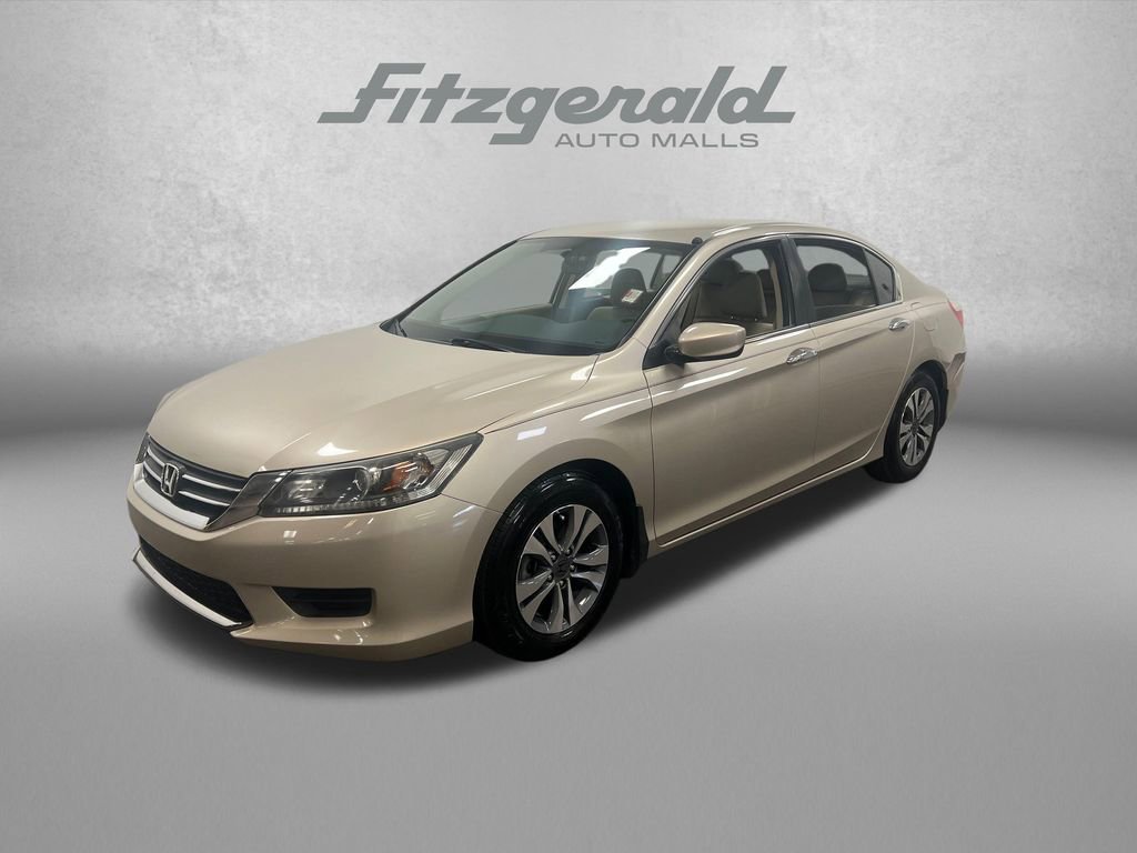 Used 2015 Honda Accord LX image 1