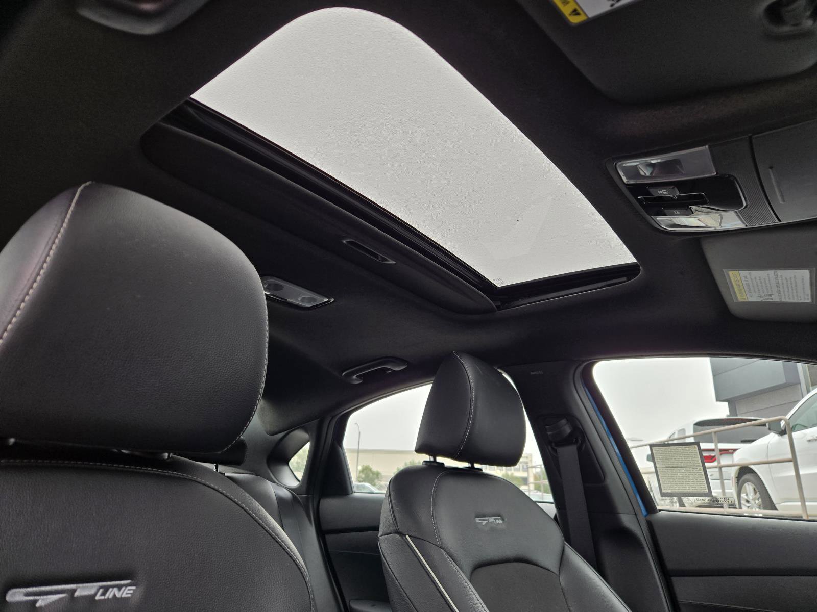 Used 2024 Kia Forte GT-Line w/ GT-Line Premium Package image 29