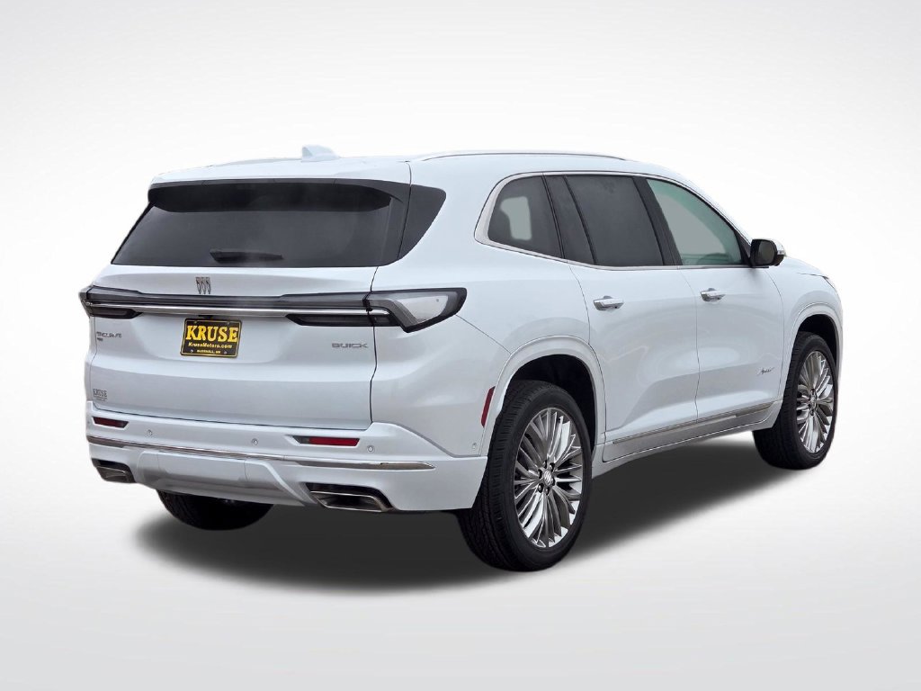 New 2027 Buick Enclave Avenir AWD/4WD image 3