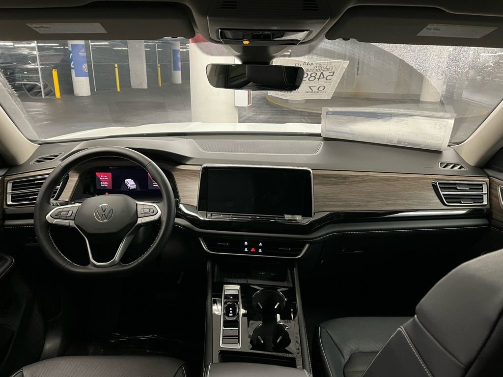 New 2026 Volkswagen Atlas SEL image 7