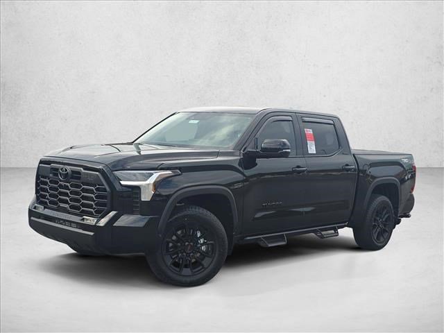 New 2026 Toyota Tundra Limited