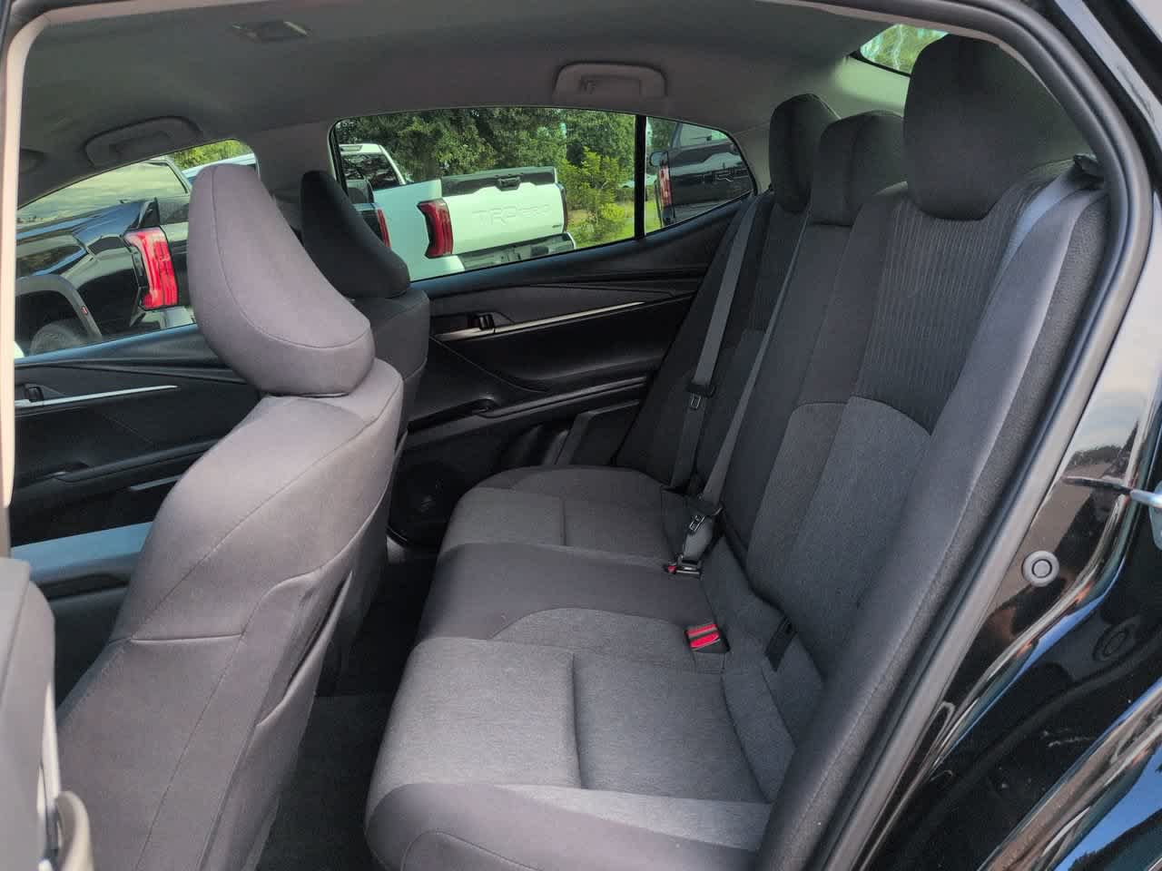Certified 2025 Toyota Camry LE w/ Convenience Package FWD image 13