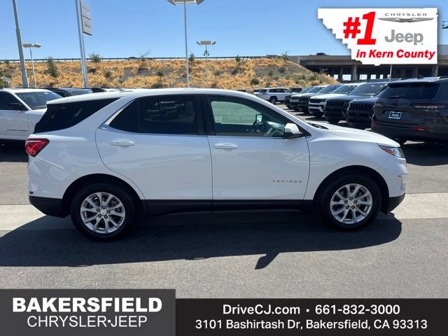 Used 2018 Chevrolet Equinox LT FWD image 7