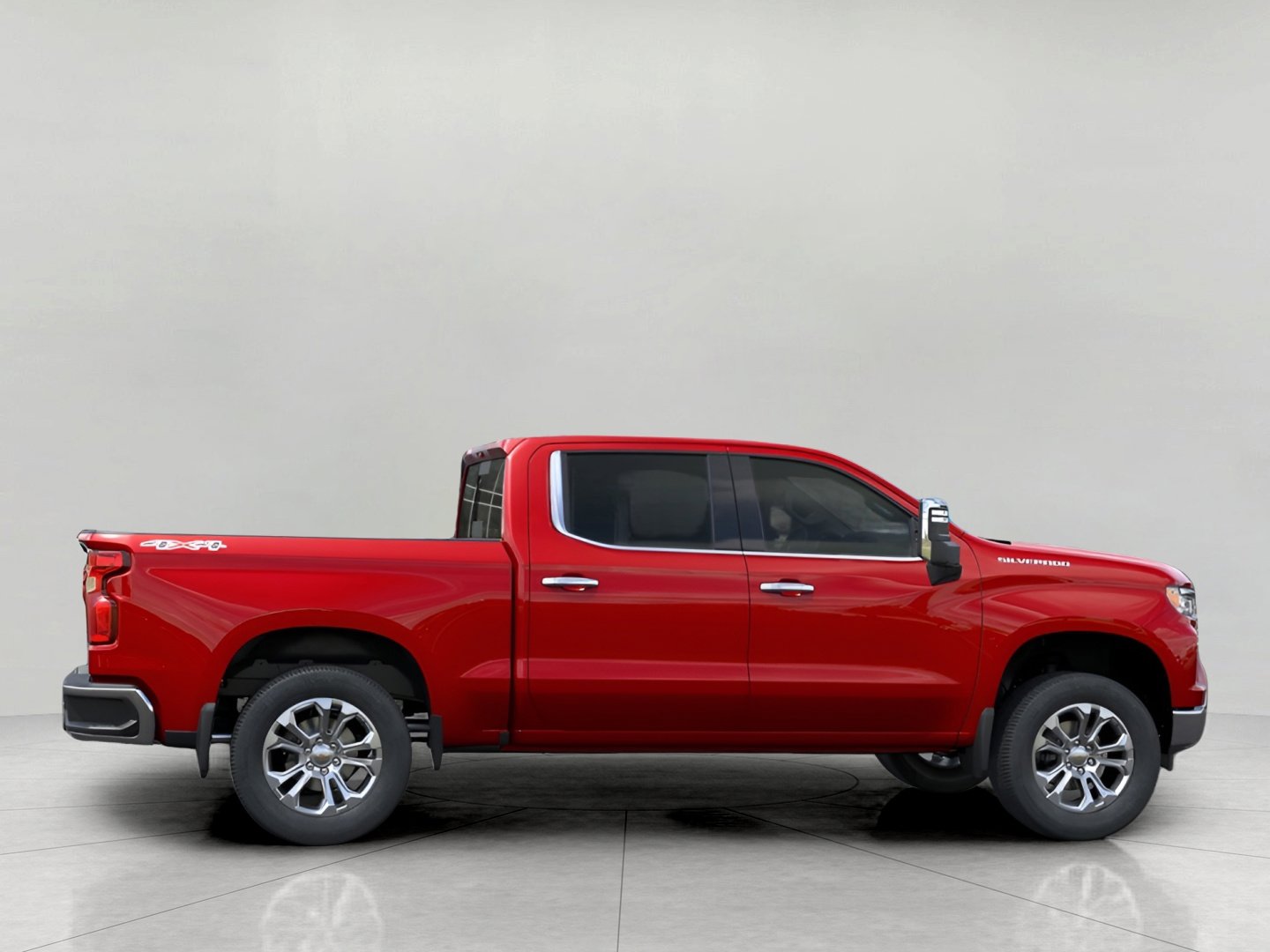New 2026 Chevrolet Silverado 1500 LTZ w/ LTZ Premium Package image 5