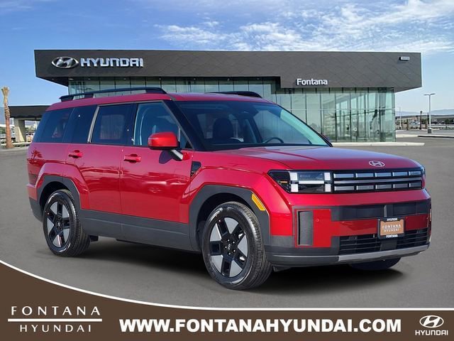 New 2026 Hyundai Santa Fe SEL image 1