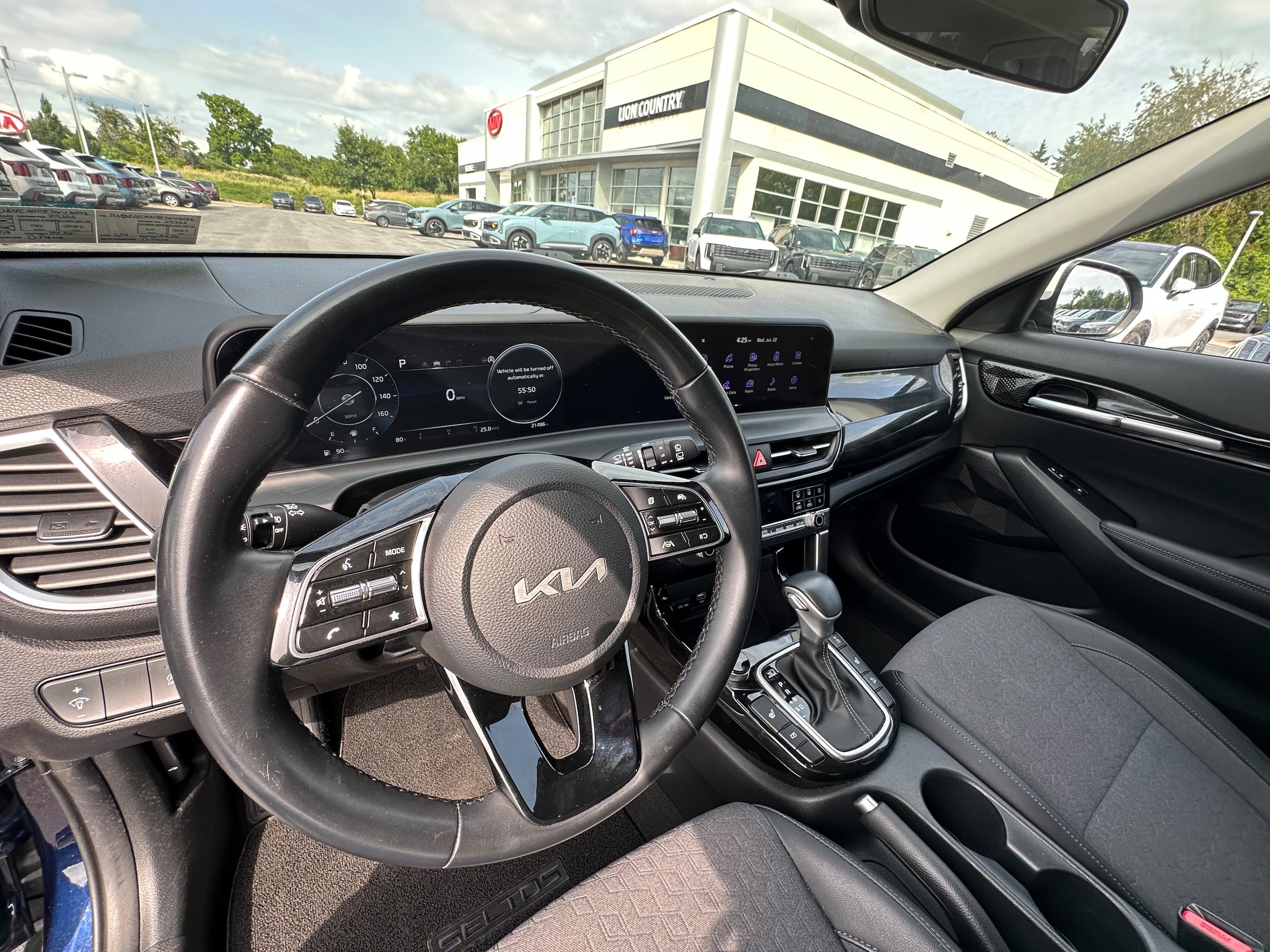 Used 2024 Kia Seltos S AWD/4WD image 22