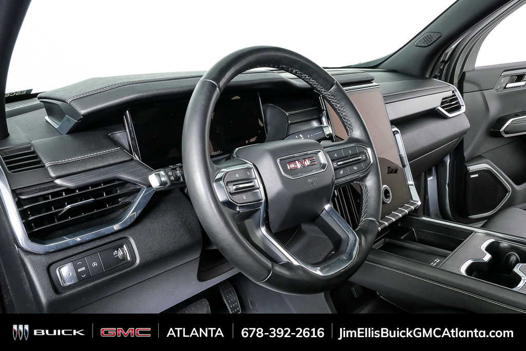 Used 2024 GMC Acadia Elevation w/ Luxury Package image 4