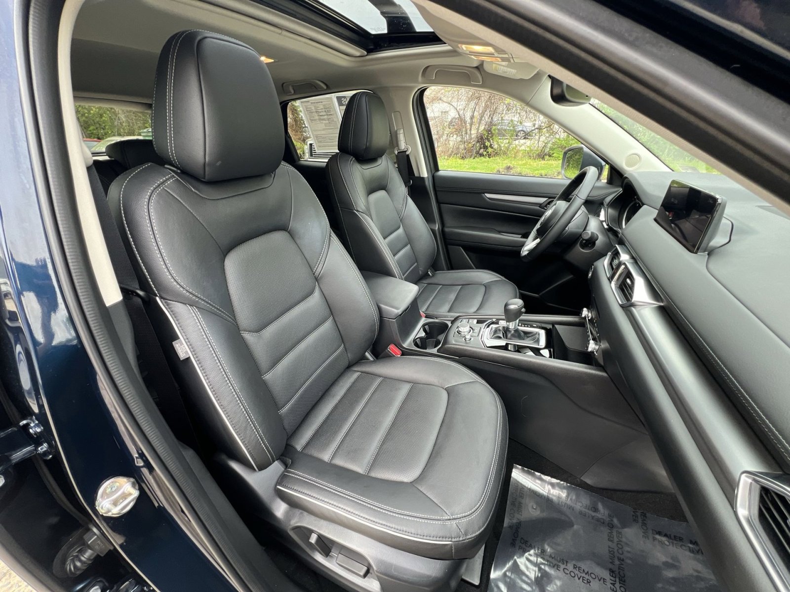 Used 2025 MAZDA CX-5 AWD 2.5 S image 24