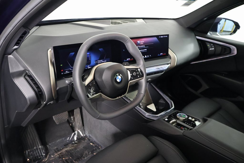 Used 2025 BMW X3 xDrive30i w/ Convenience Package AWD/4WD image 7