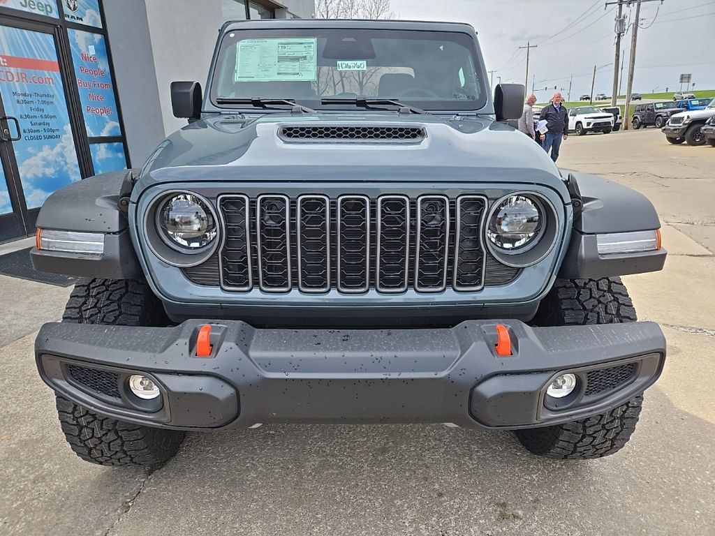 New 2026 Jeep Gladiator Mojave AWD/4WD image 16