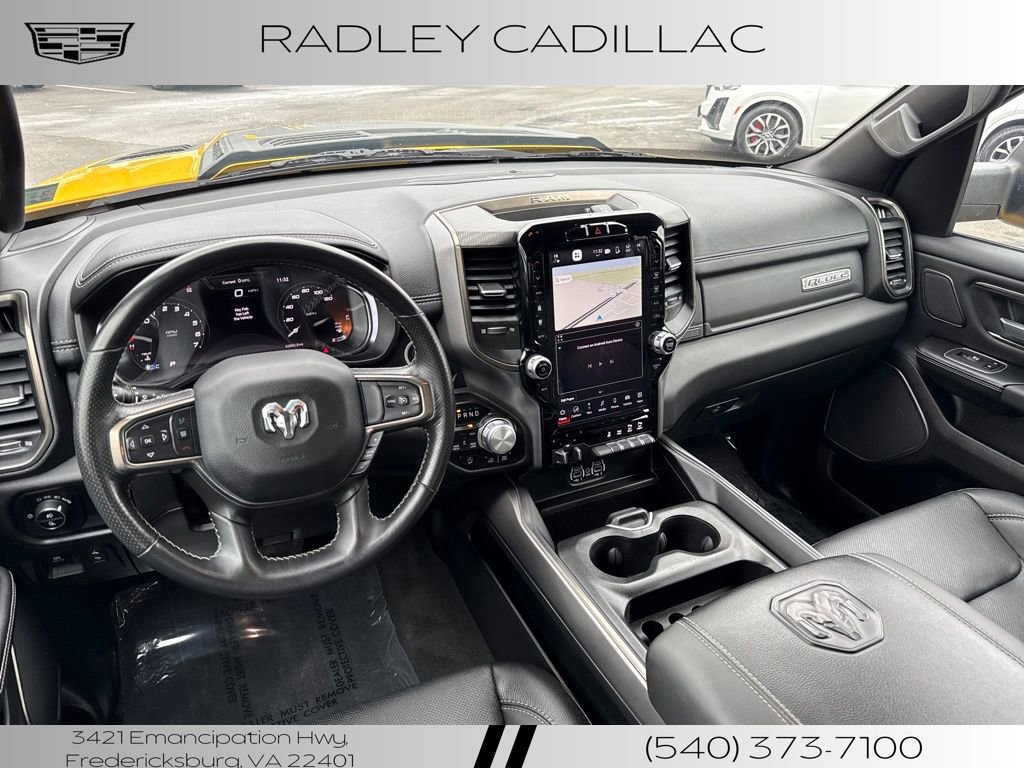 Used 2023 RAM 1500 Rebel w/ Rebel Level 2 Equipment Group image 14