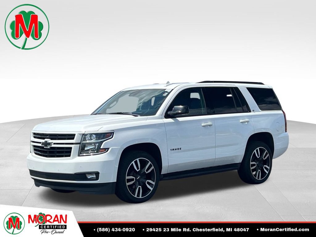 Used 2020 Chevrolet Tahoe LT w/ RST Edition AWD/4WD 360° Tour