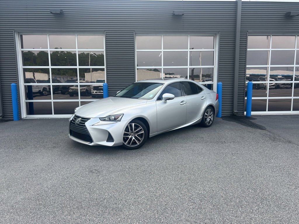 Used 2019 Lexus IS 300