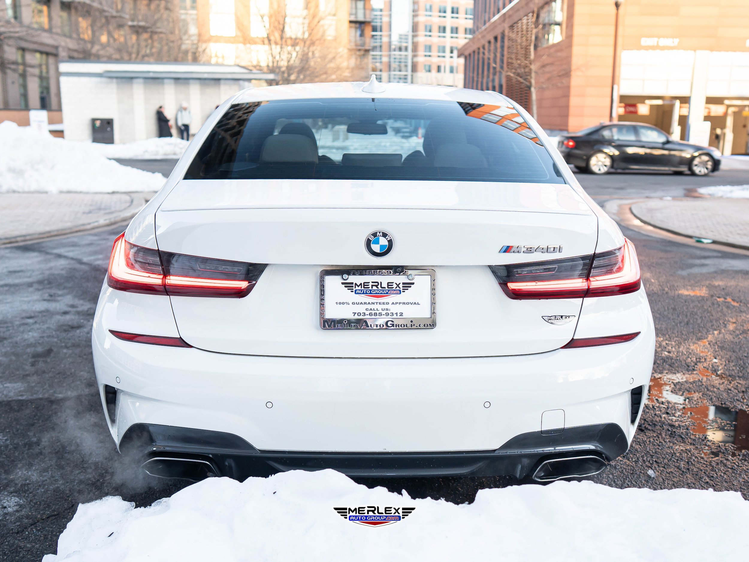 Used 2022 BMW M340i w/ Premium Package RWD image 6