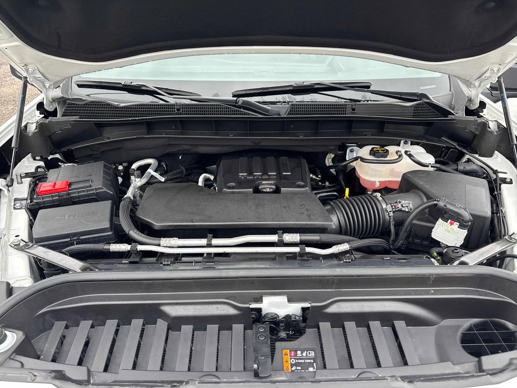 Used 2025 GMC Sierra 1500 Elevation image 34