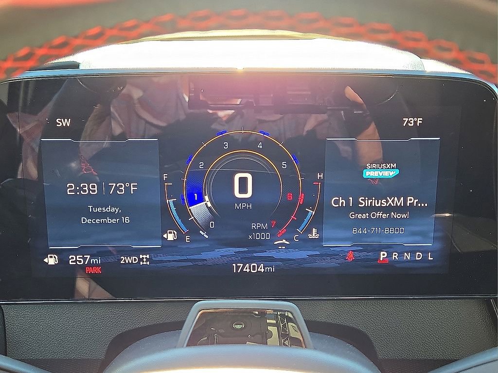 Used 2024 Chevrolet Traverse RS w/ LPO, Floor Liner Package image 27