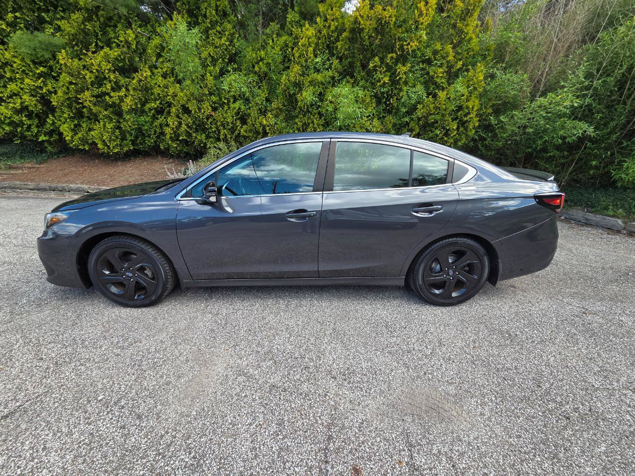 Used 2020 Subaru Legacy Limited w/ Popular Package #3 AWD/4WD image 8