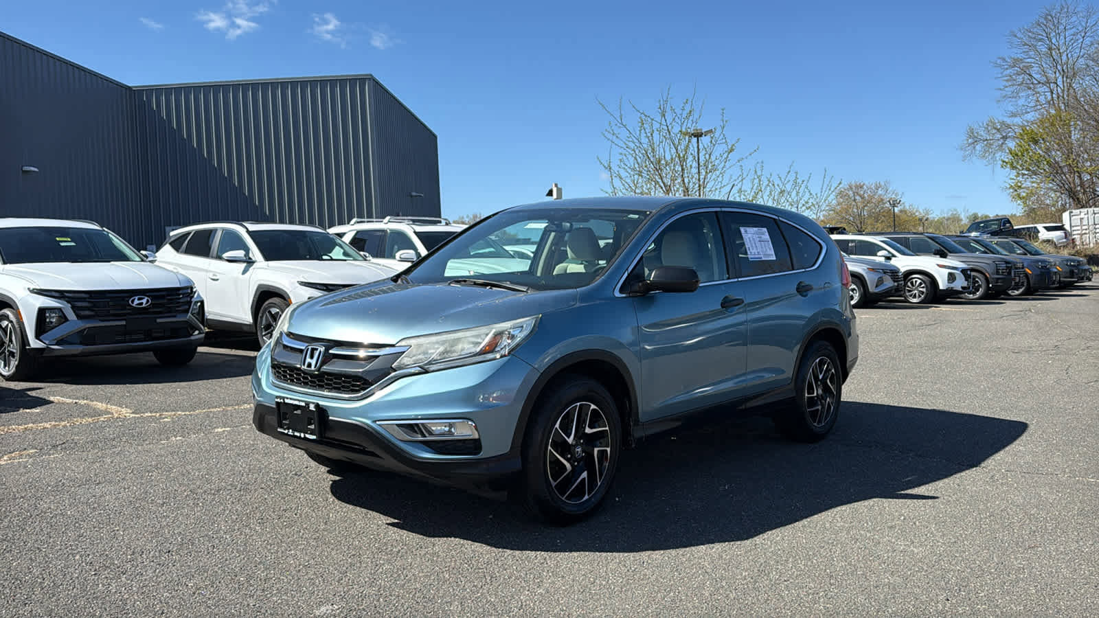 Used 2016 Honda CR-V SE image 3