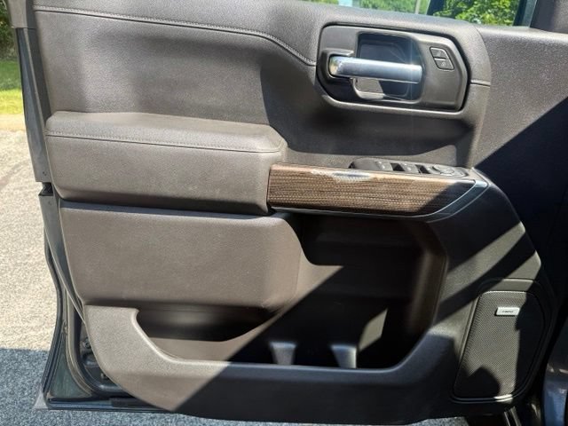 Used 2020 Chevrolet Silverado 1500 RST AWD/4WD image 11