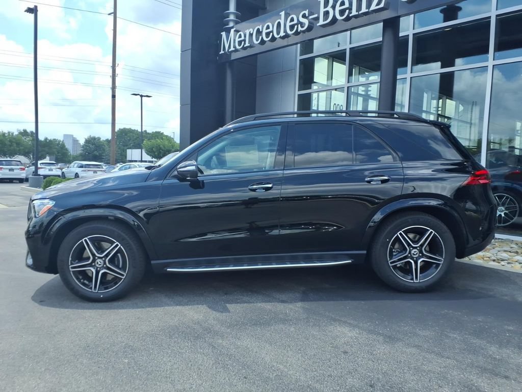 New 2026 Mercedes-Benz GLE 450 4MATIC image 3