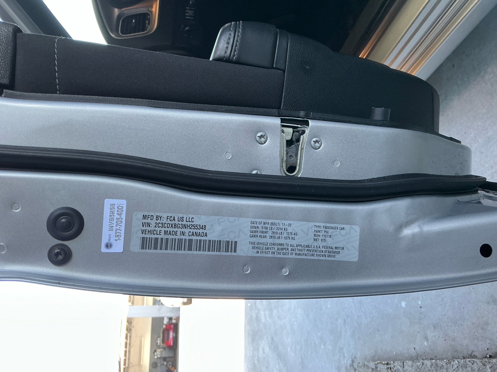 Used 2022 Dodge Charger SXT image 16