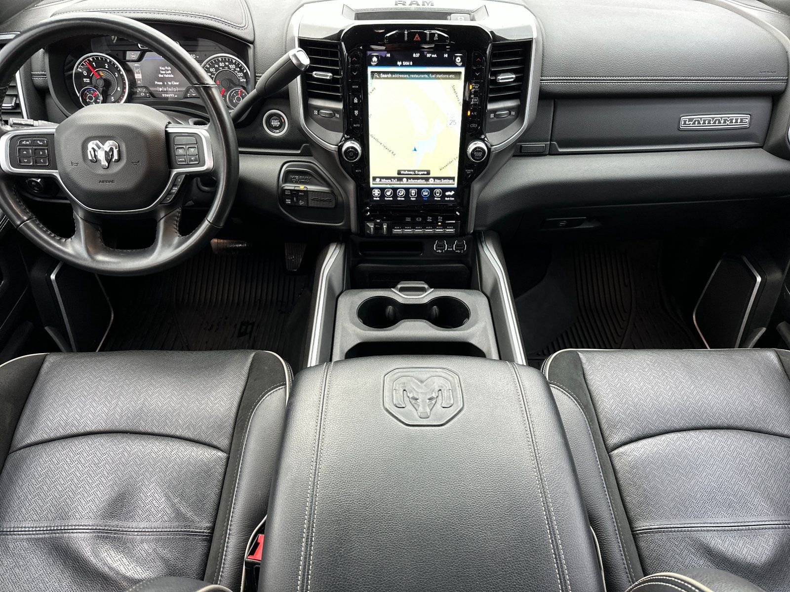 Used 2020 RAM 2500 Laramie image 12