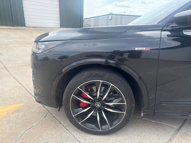 Used 2024 Acura MDX Type S AWD/4WD image 9