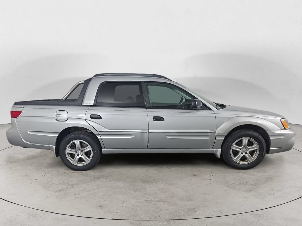 Used 2006 Subaru Baja Sport AWD/4WD image 4