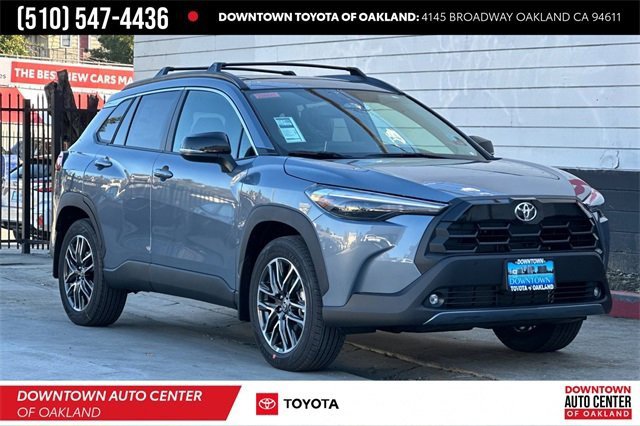 Used 2026 Toyota Corolla Cross XLE