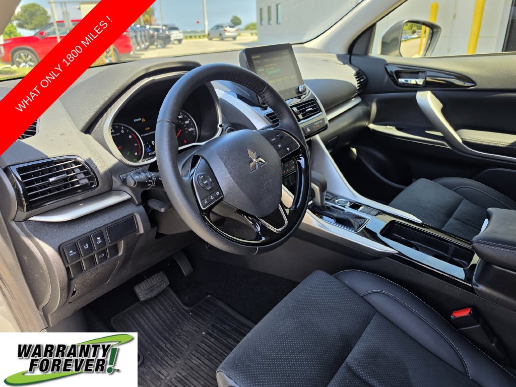 Used 2024 Mitsubishi Eclipse Cross SE AWD/4WD image 18