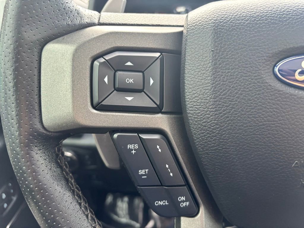 Certified 2020 Ford F150 Raptor w/ Equipment Group 802A Luxury AWD/4WD image 25