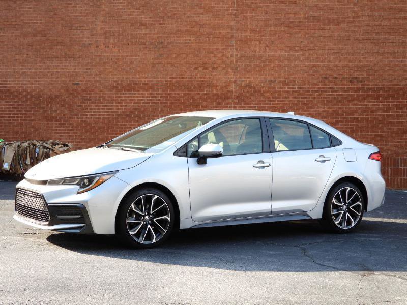 Used 2020 Toyota Corolla SE image 15