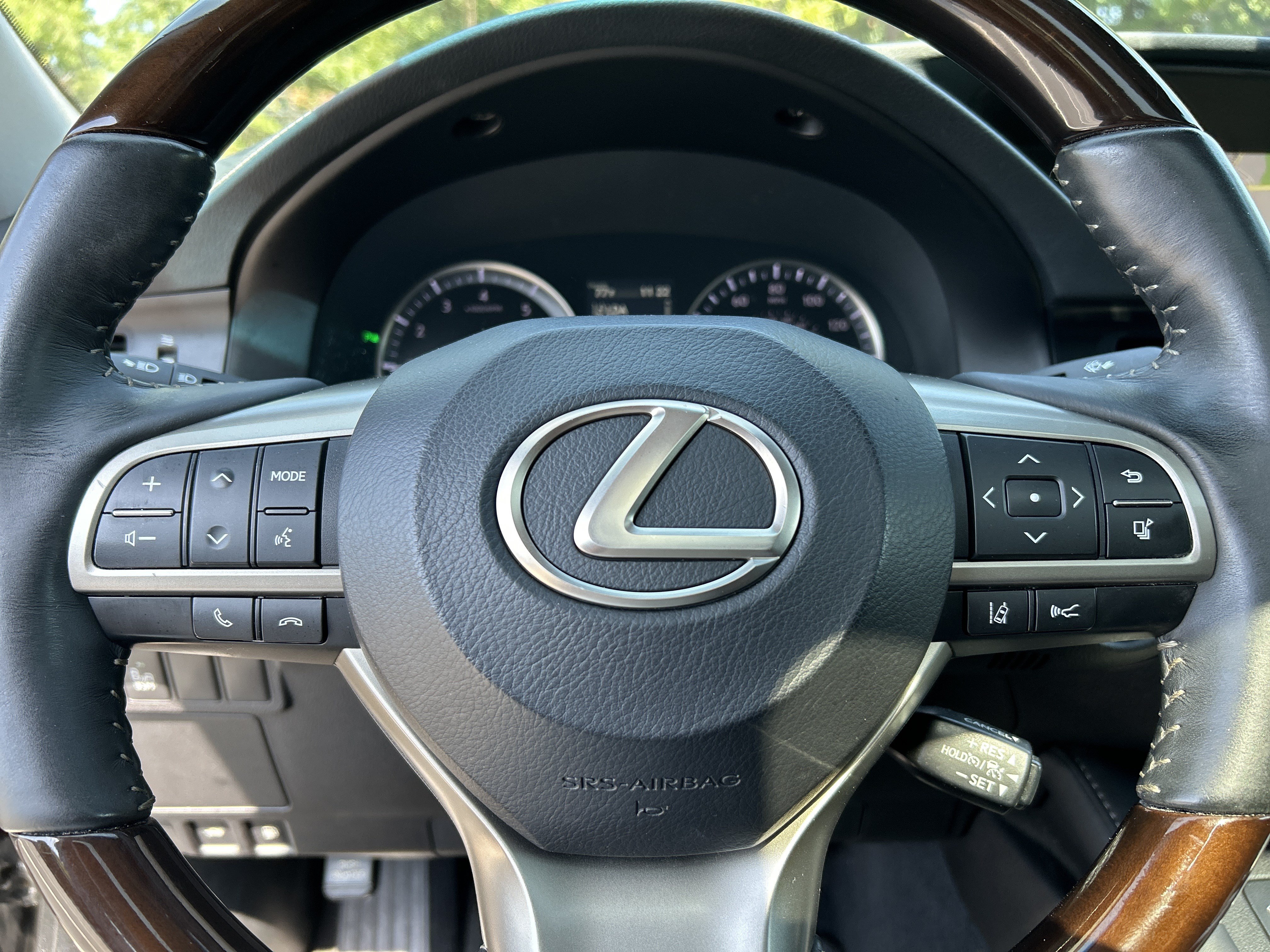 Used 2018 Lexus ES 350 w/ Navigation System Package FWD image 18