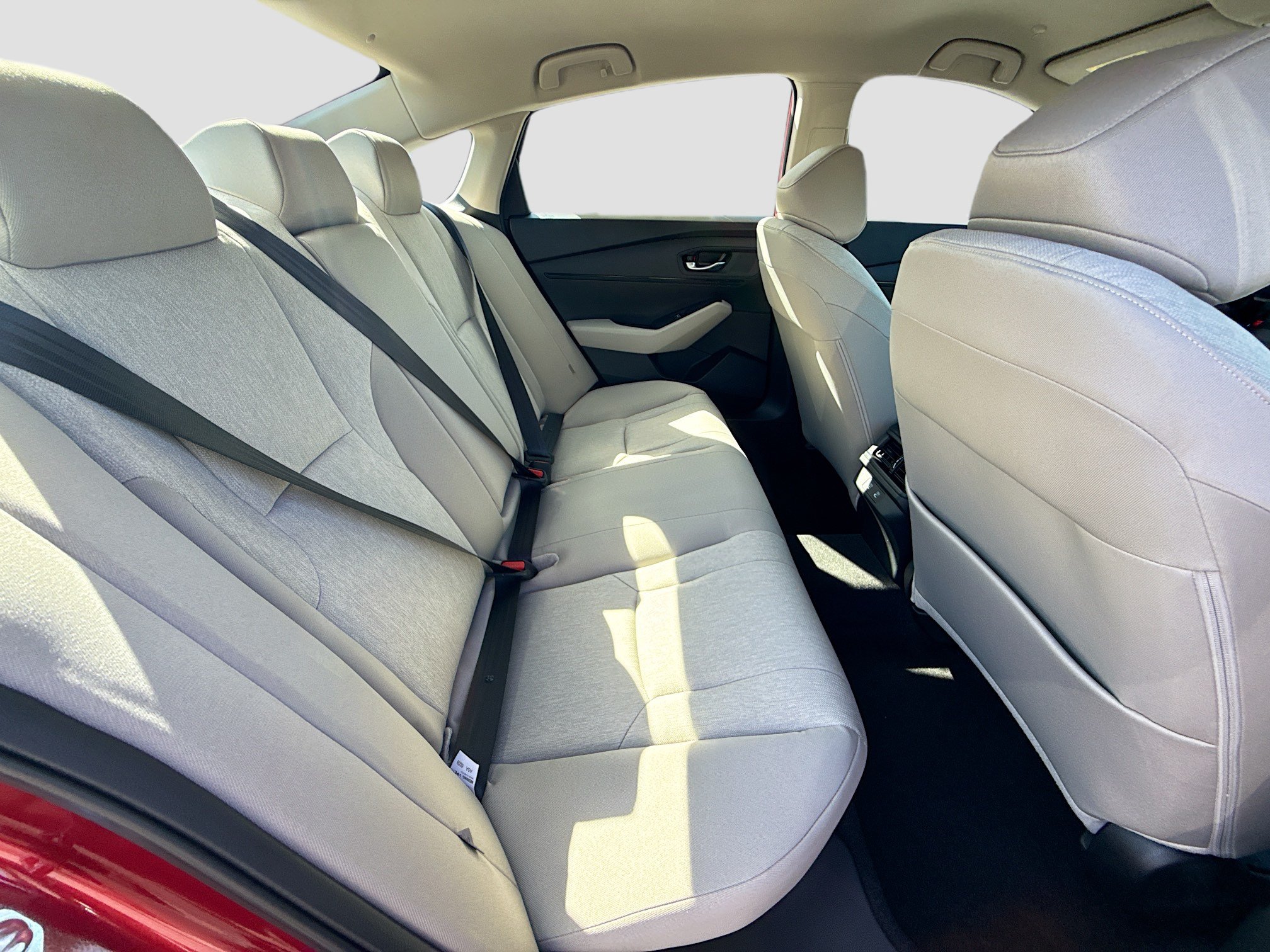 Certified 2026 Honda Accord LX image 22