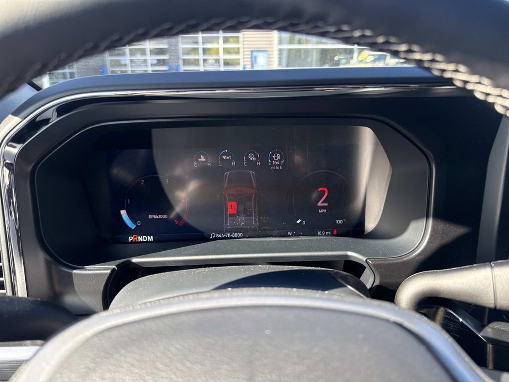 New 2026 Ford F350 Lariat w/ Black Appearance Package image 13