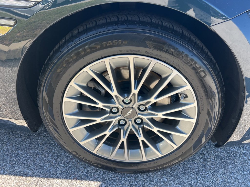 Used 2023 Genesis G80 2.5T image 14