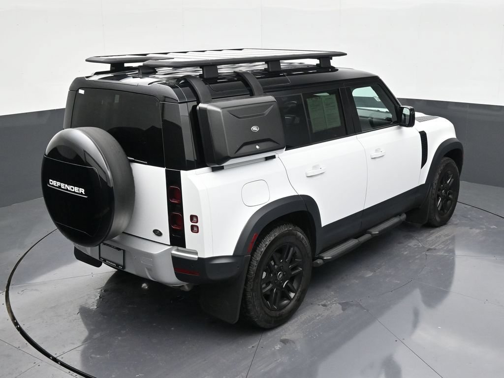 Used 2023 Land Rover Defender 110 S AWD/4WD image 14